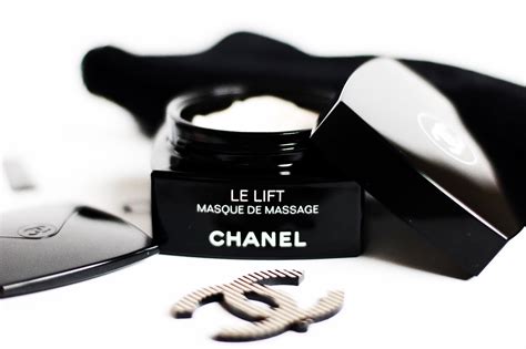 masque de massage chanel|chanel le gommage.